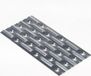 GB GEBR. BODEGRAVEN B.V. Spijkerplaat 75x150 1,25 SV - 50 stuks