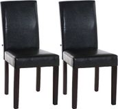 CLP Ina Set van 2 Eetkamerstoelen