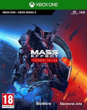 Electronic Arts Mass Effect Legendary Edition - Xbox One