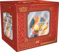 - Pokemon Pokémon - Charizard ex - Super Premium Collection - Pokémon Kaarten - Trading Cards