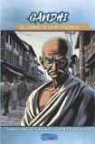 GANDHI Libri GmbH GANDHI El Camino de la No Violencia Paperback