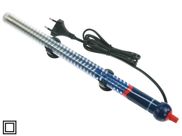 Velleman ET200 Radiator - 300W - Zwart, Blauw