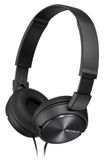Sony MDR-ZX310AP Micro-casque supra-auriculaire - Noir