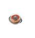 APS-Germany APS Serveerschaal - 5-delige set - RVS - Rond - 35 cm