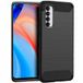 COOL Accesorios Hoes Zwart voor OPPO Reno 4 Pro