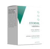 Vidermina Fitormil Md 10 Ovules vaginaux