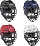 CCM HTC Tacks 310 IJshockey Helm Combo S26 Zwart M