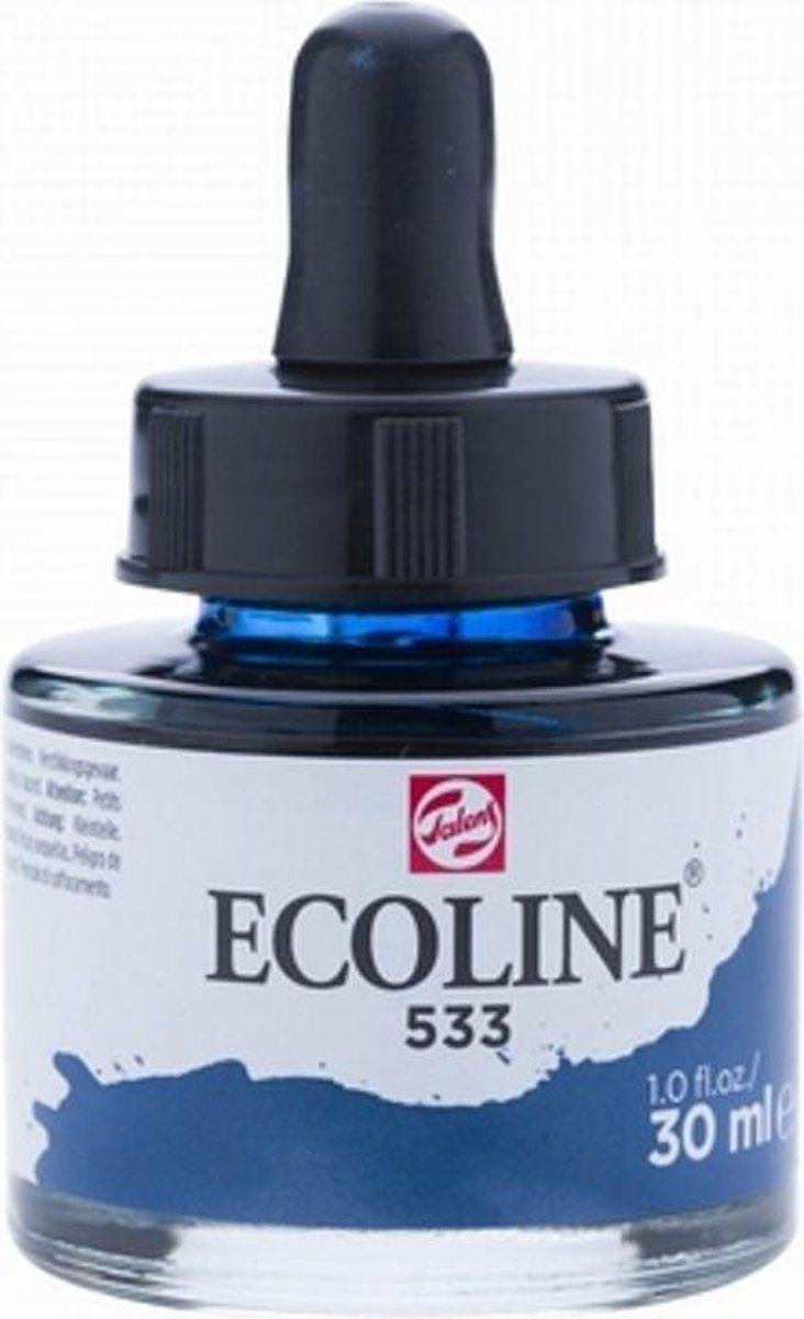 Talens Ecoline 30ml Indigo