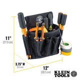 Klein Tools 5710M 4-delige combo-set voor elektricien
