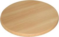 Bolero rond tafelblad beuken 60cm