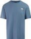 Protest PRTEdding T-shirt Heren Loose Fit Blauw