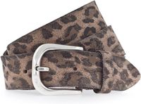 Vanzetti Riem leer - Dames - 100 cm - taupe-brown
