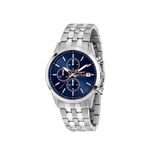 Sector 660 42 mm Chronograph Montre Argent Homme