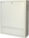 WP Europe BOX IP20 RWN NVR 750 600 200 mm, armoire serveur verticale grise, 19 pouces