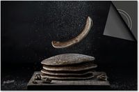 Dietrix Inductie Beschermer - 78x52cm - Food - Pannenkoeken