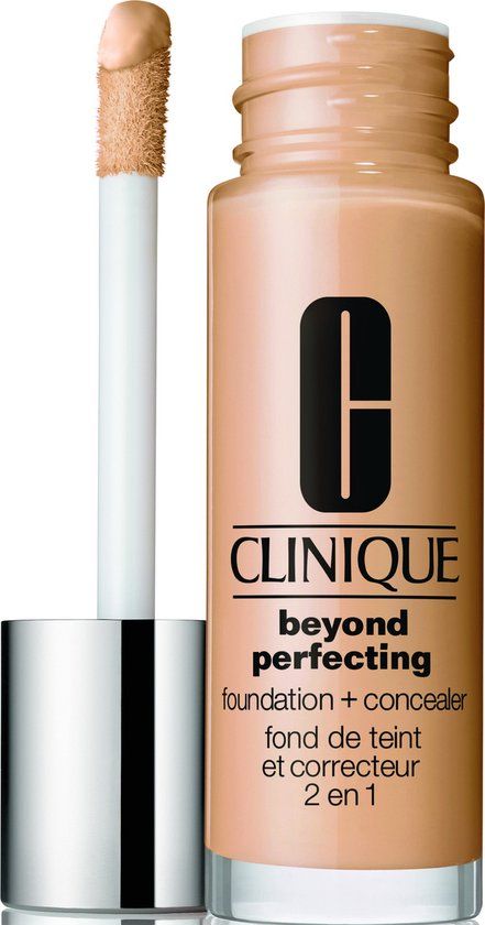 Clinique Beyond Perfecting Foundation + Concealer - 01 Linen - 30ml