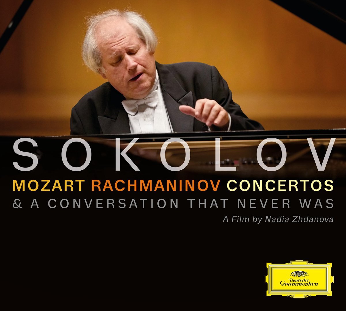 Universal Music Nederland Mozart/Rachmaninov: Concertos / A Conversation Tha