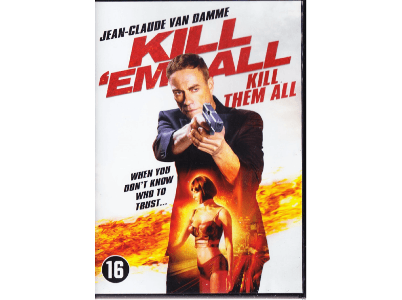 VSN / KOLMIO MEDIA Kill Em All DVD dvd