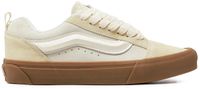 Vans Knu Skool Schoenen Beige EU 38