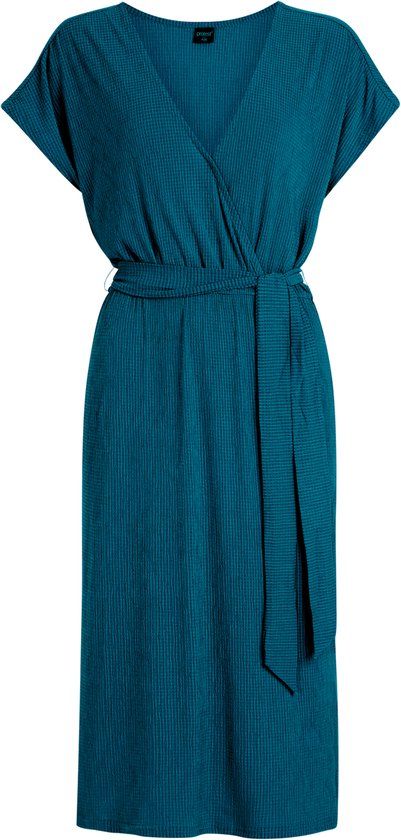 Protest PRTNadia - Midi Dress Women - Surfing Blue - Size M
