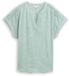 Tom Tailor Losvallende blouse Faded Green