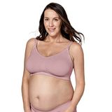 Medela Keep Cool Ultra BH - Naadloze Voedingsbeha - Zwangerschapsbeha - Soft Rose - M
