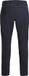 JACK&JONES JPSTKANE HANK CHINO BF Heren Broeken W32 X L34 Katoen Polyester Elastaan Loose Fit Casual Dark Navy