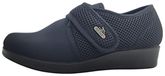 FLY FLOT Chaussures femme Mocassins Noir Loisir