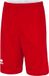 Errea Korte Broek Chicago Panta Double Ad - Rood - XXL