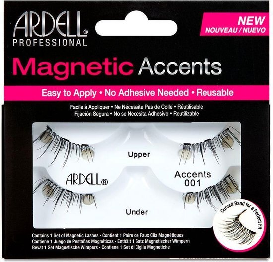 Ardell Ardell Magnetic Accent Lash #001