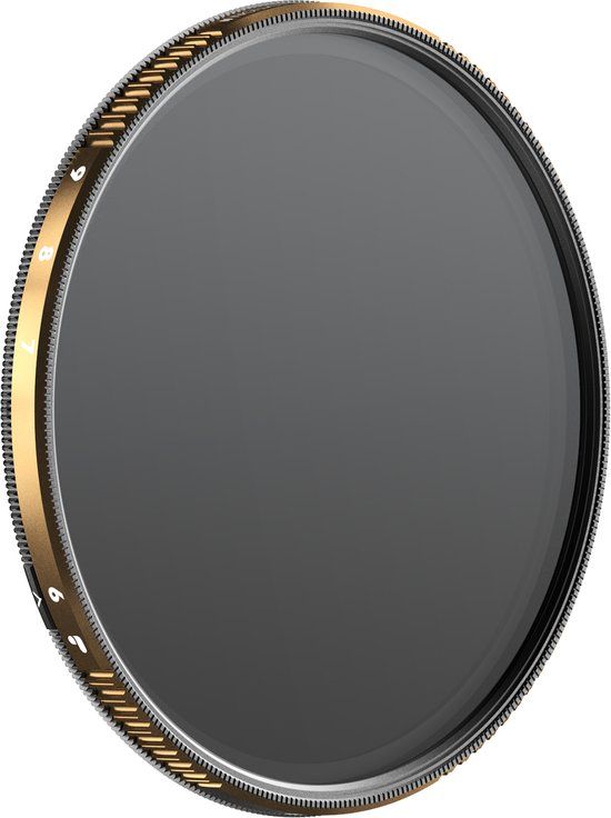 Polar Pro PolarPro Variable ND 77mm 6/9 stops Peter McKinnon Edition II