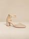 Avalia Vera chaussures de mariée paillettes | Taille : 36