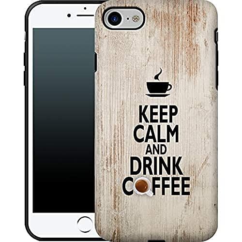 caseable Apple iPhone 7/8/SE (2020) Case - Drink Coffee