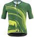 Mavic Aksium Graphic Maillot Cycliste Manches Courtes Vert XL Homme