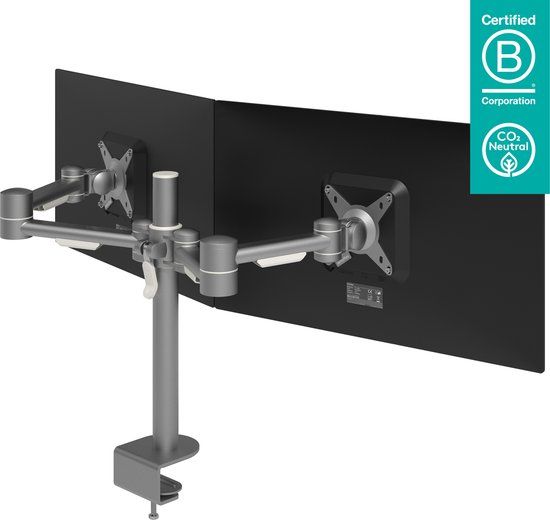Dataflex Viewmate monitorarm - bureau 632