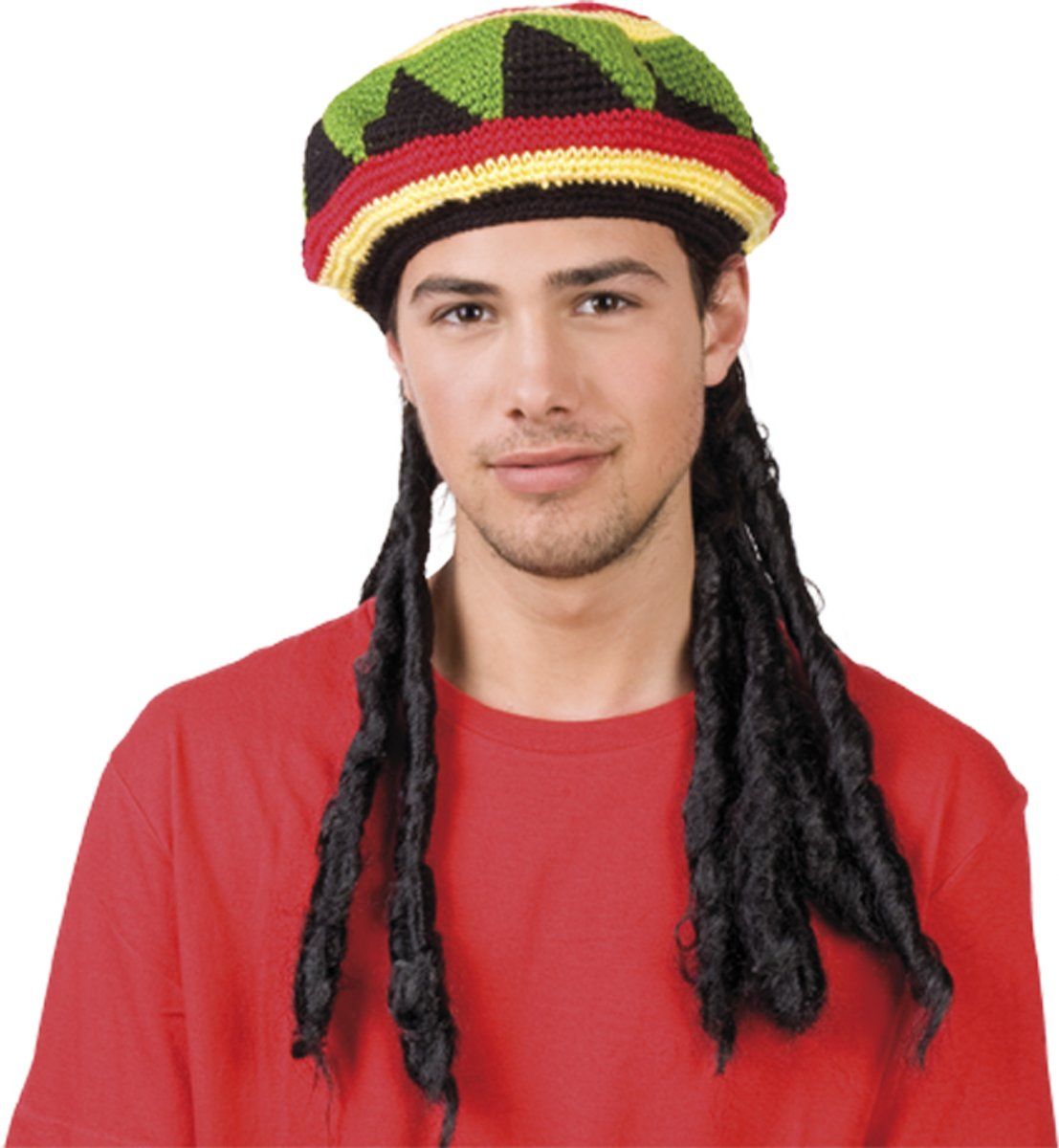 Boland Hoed Rasta