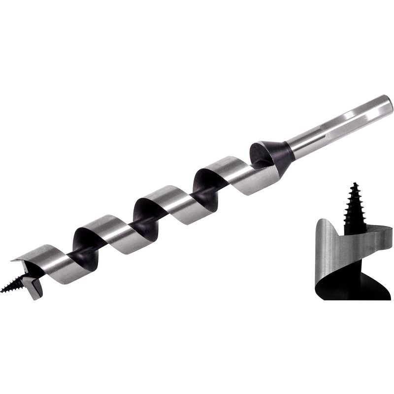 Heller slangenboor 12x235mm