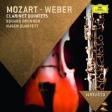 Mozart/Weber: Decca Clarinet Quintets (Virtuoso)