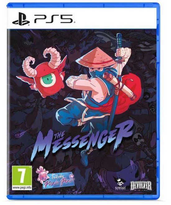 UIE The Messenger PS5