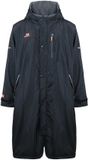 Zone3 Oversize Heat Tech Surf Poncho Zwart XS