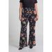 YOEK Lovers Collection pantalon droit taille régulière à fleurs multi
