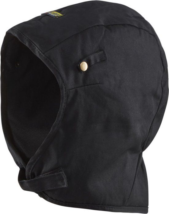 Blåkläder Helmmuts 2030-0000 - Zwart - One size