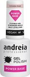 Andreia Professional Base de Ongles Rose 10.5 ml