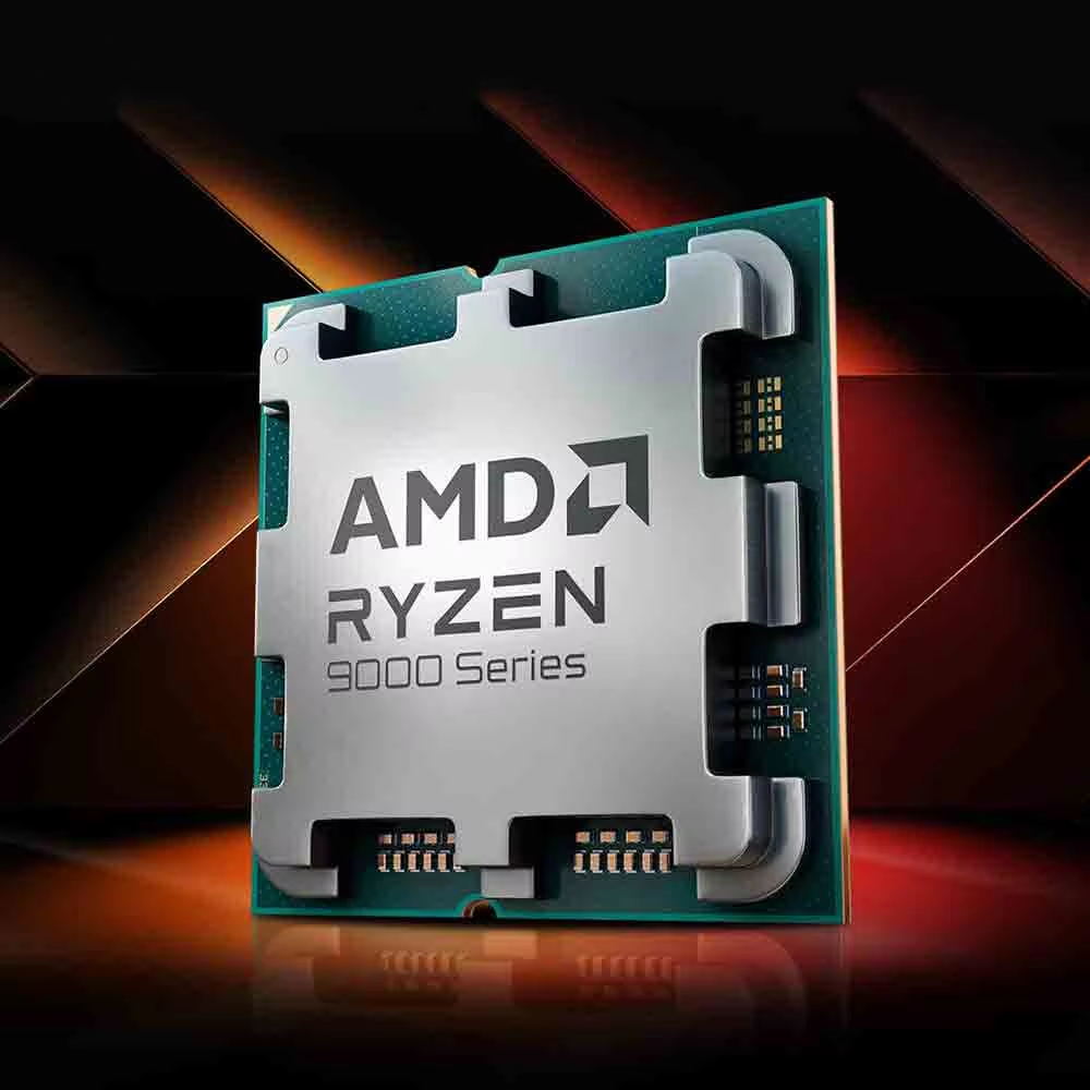 AESTHET AMD Ryzen 7 9700X