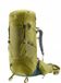 Deuter Aircontact Core 60+10 Trekkingrugzak - Cactus/Klimop