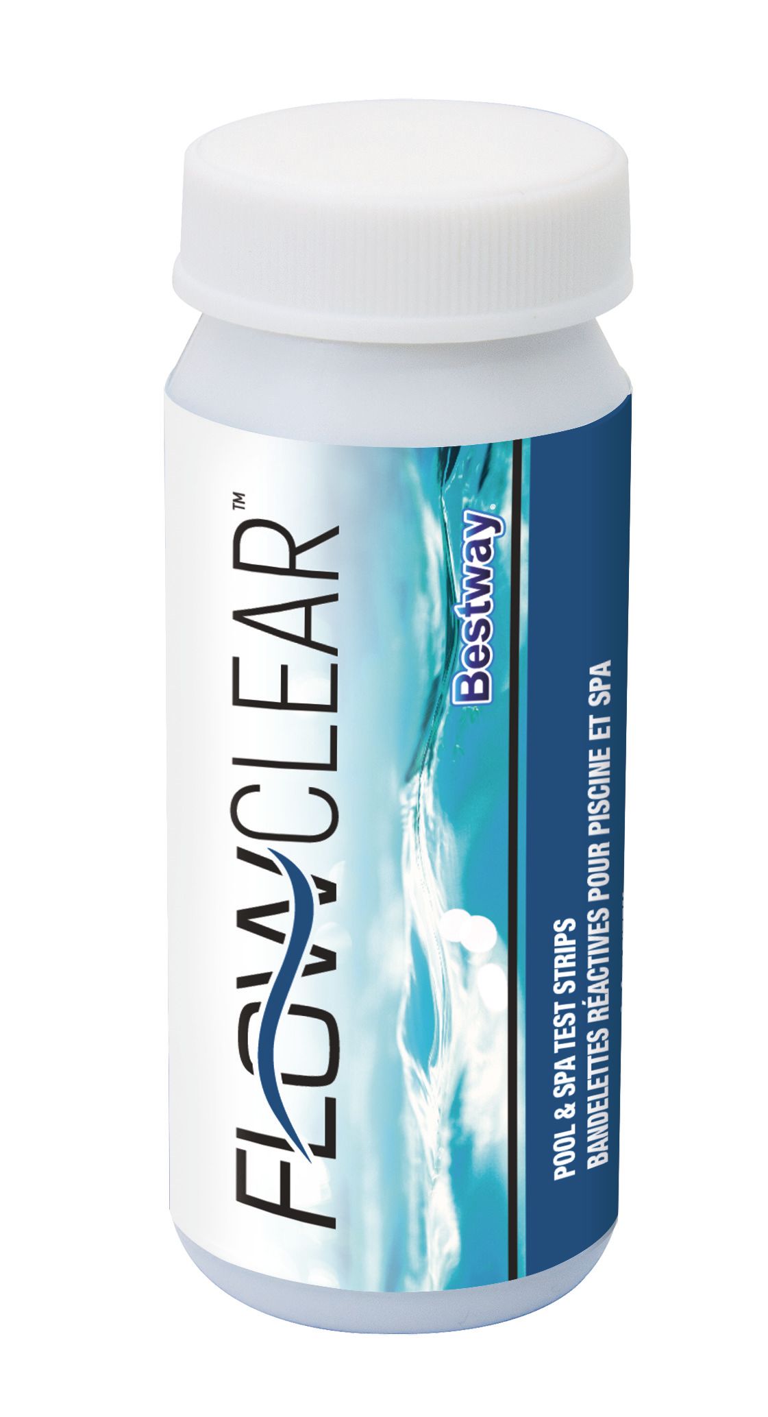 Bestway Flowclear 58142 teststrips 3 in 1