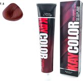 Kay Color Kay Pro Kaycolor Hair Colour With Fruit's Vitamins 7.5 Haarverf - 100ml