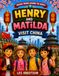 Henry and Matilda Visit China with Wei and Mei