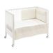 Cambrass 36062 lit de bébé Support Coton, Polyester Beige
