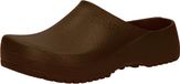 Birkenstock Super Birki 1027220 Unisex Volwassenen Clogs Bruin Synthetisch Maat 47